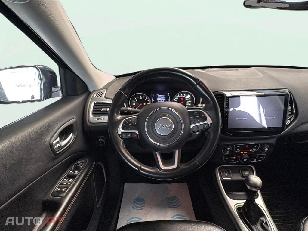 Jeep Compass 1.6 M-Jet Longitude
