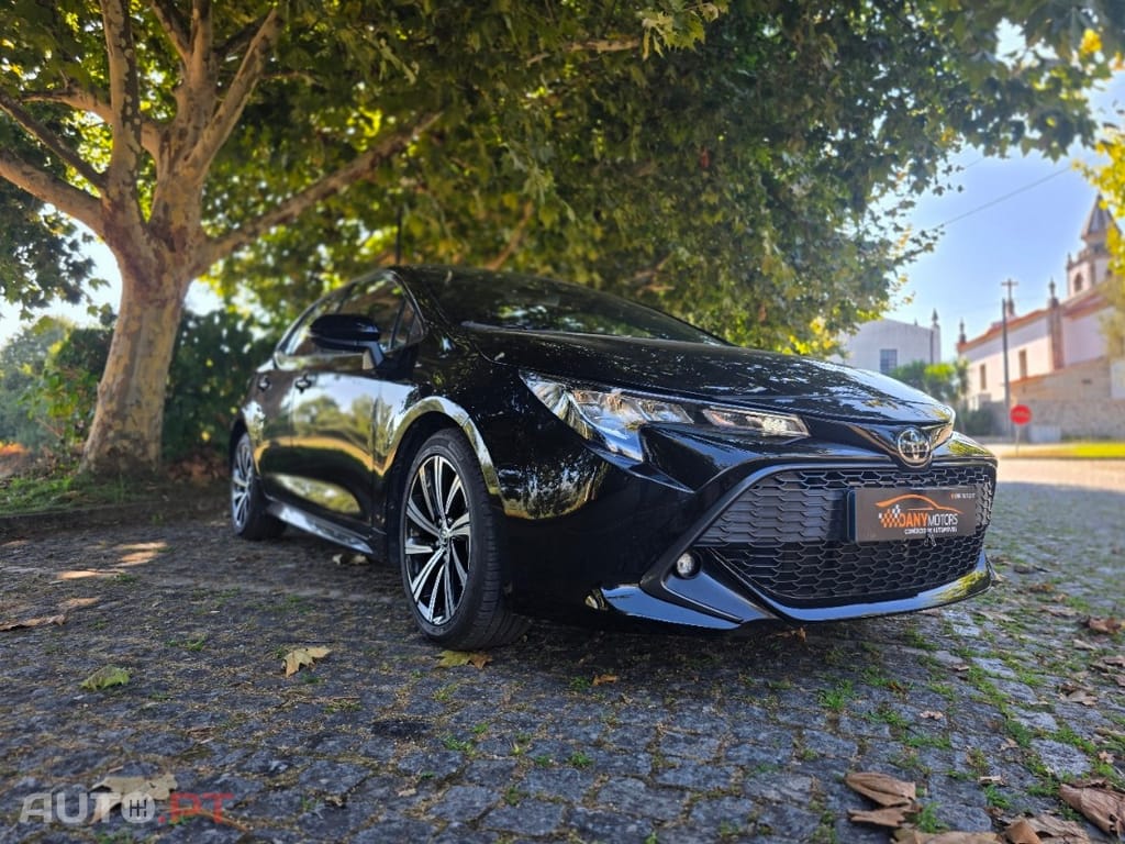 Toyota Corolla 1.2T Comfort+P.Sport