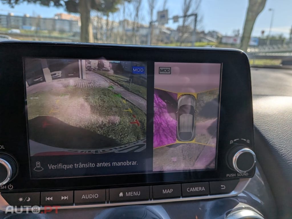 Nissan Juke 1.0 DIG-T Tekna TwoTone T