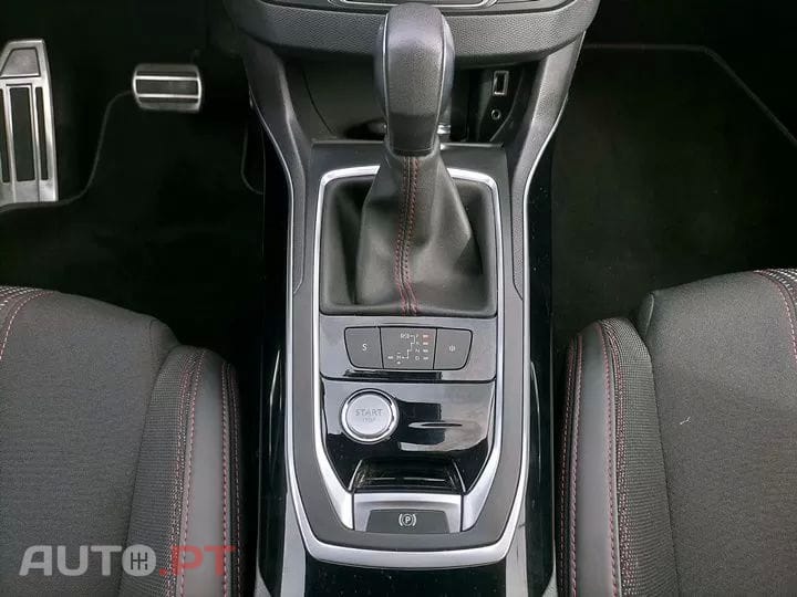 Peugeot 308 1.6 BlueHDi GT Line EAT6