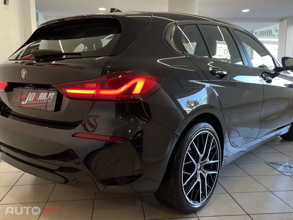BMW 116 d Line Sport Auto