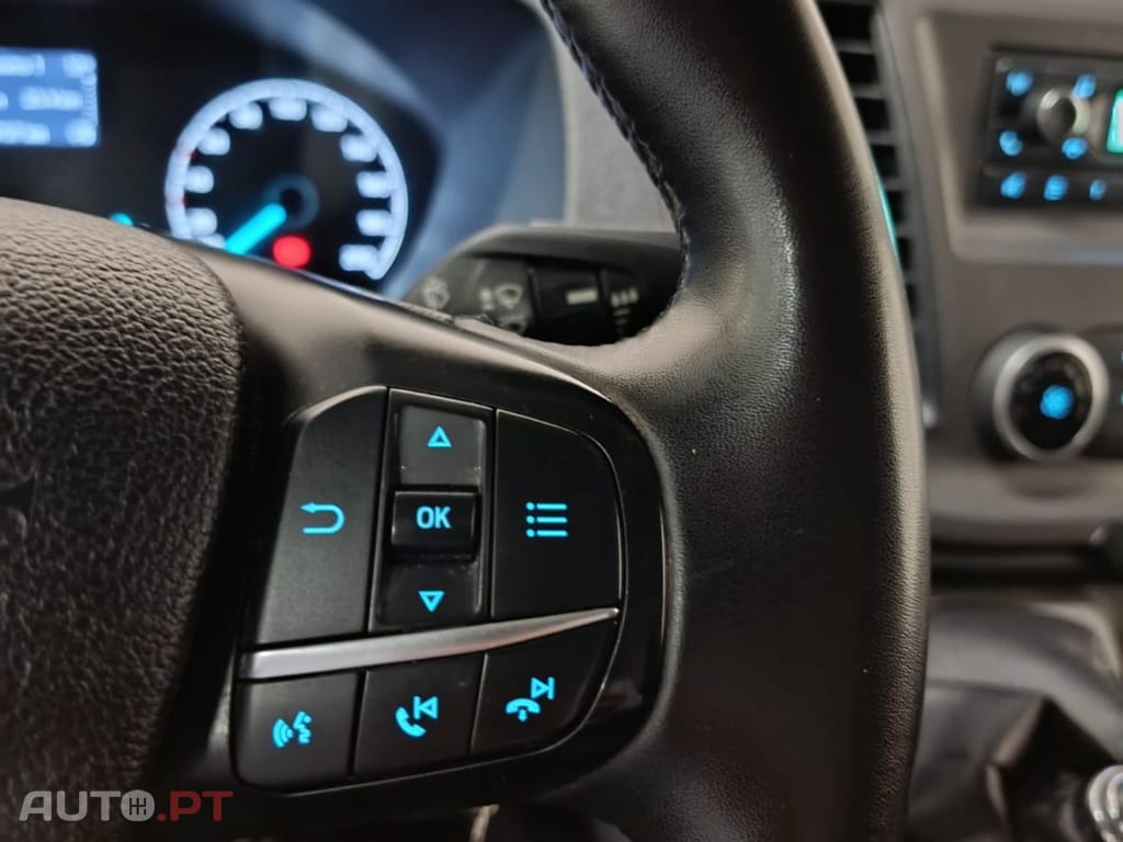 Ford Transit Custom 2.0 TDci 280 L1 Trend