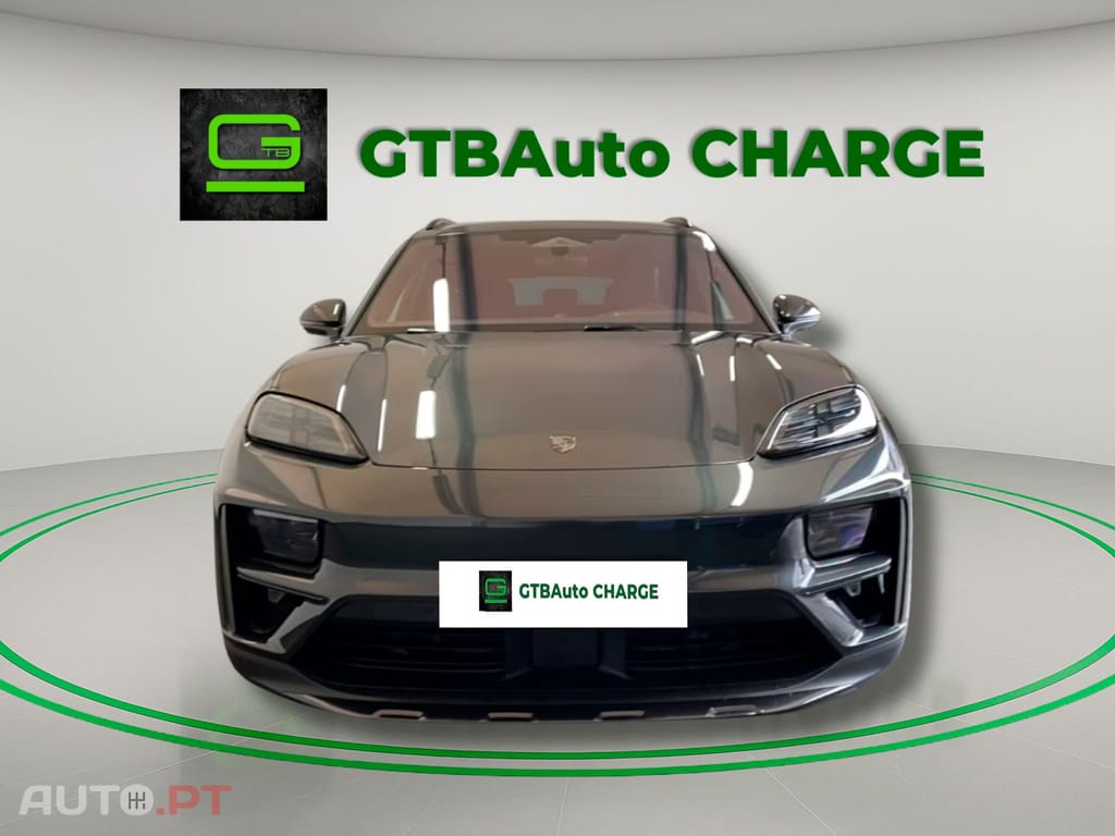 Porsche Macan I.V.A DEDUTIVEL Turbo