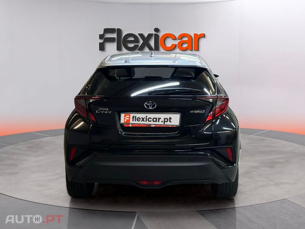 Toyota C-HR 1.8 Hybrid Comfort