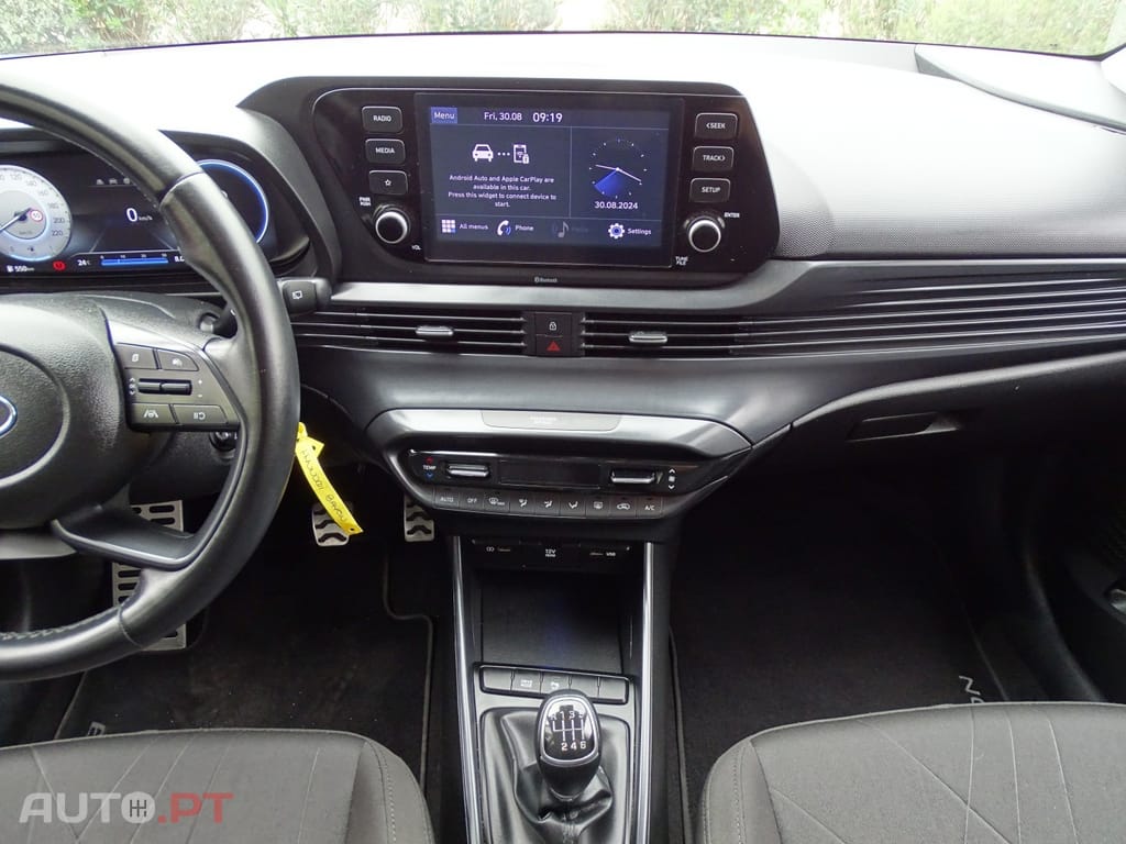 Hyundai Bayon 1.0 T-GDi Premium