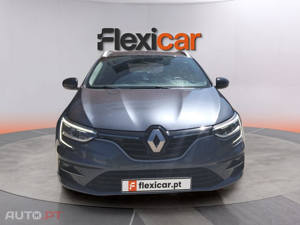 Renault Mégane Sport Tourer 1.3 TCe Limited
