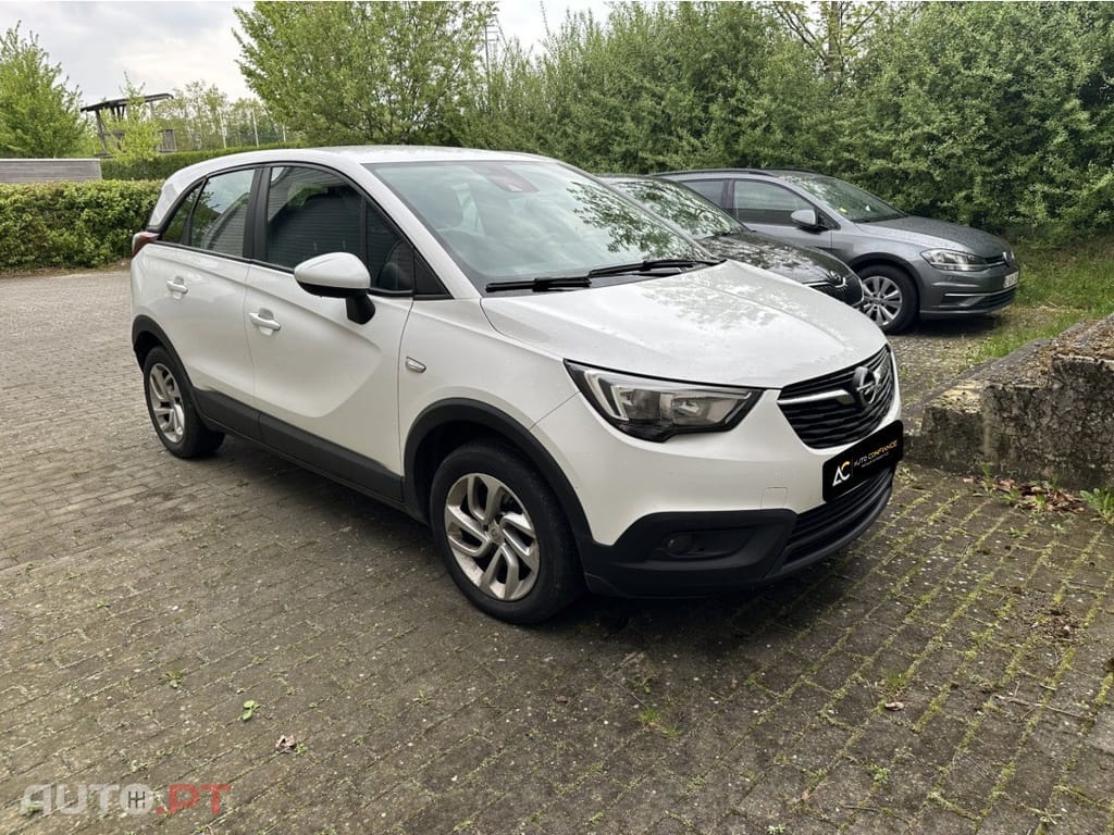Opel Crossland Edition