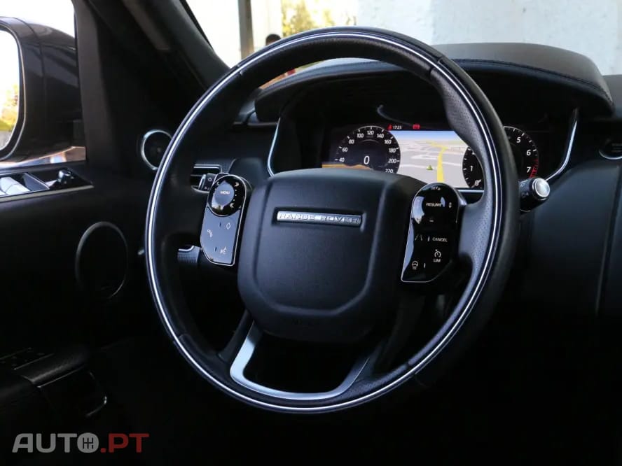 Land Rover Range Rover Sport 2.0 Si4 PHEV HSE Dynamic Stealth