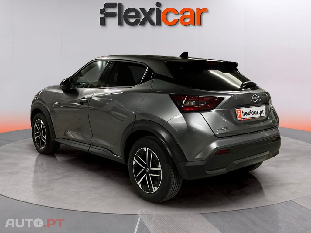 Nissan Juke 1.0 DIG-T 114 N-Connecta