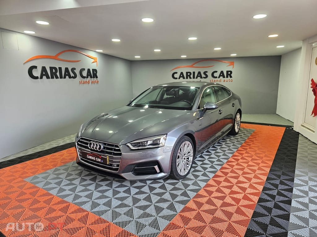 Audi A5 40 TDI