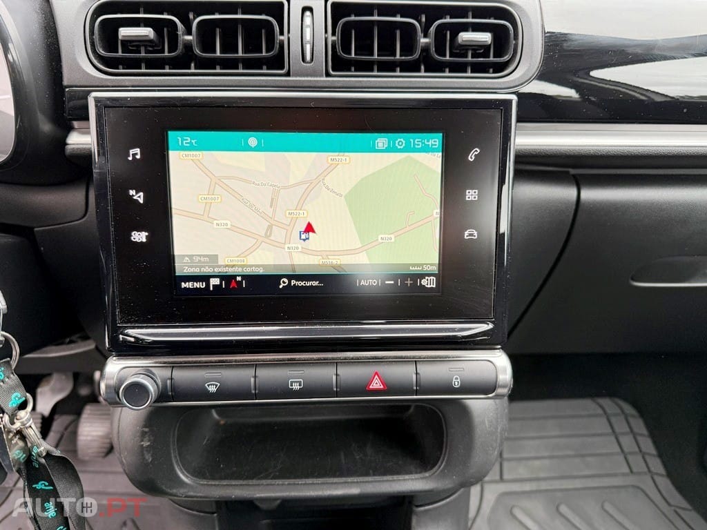 Citroen C3 1.2 PureTech Feel