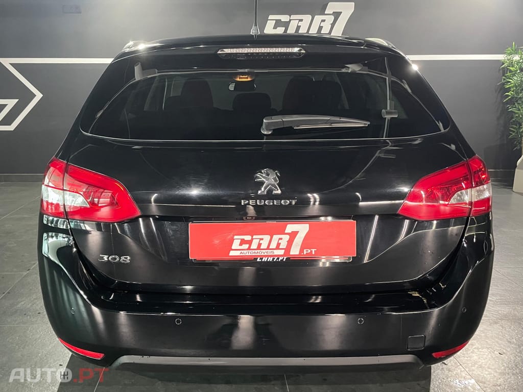 Peugeot 308 SW 1.5 BlueHDi Active Pack