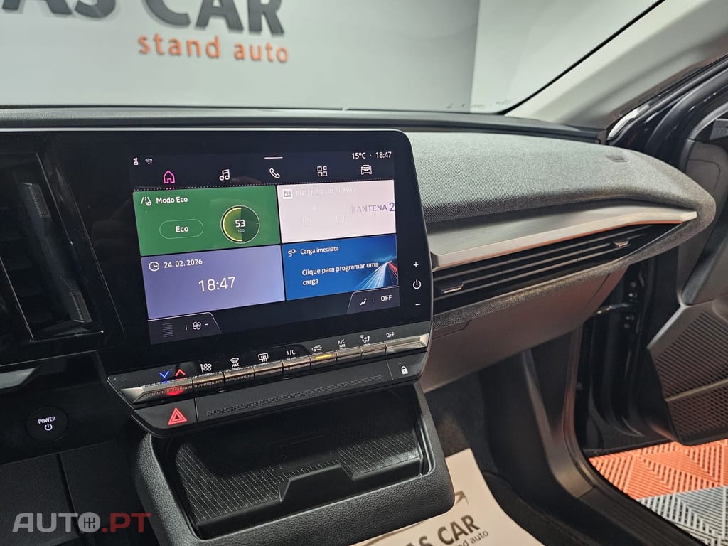 Renault Mégane E-Tech EV60 Techno Optimum Charge