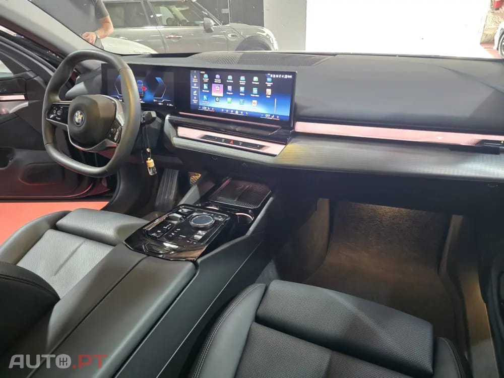 BMW i5 eDrive40 Edição Desportiva M