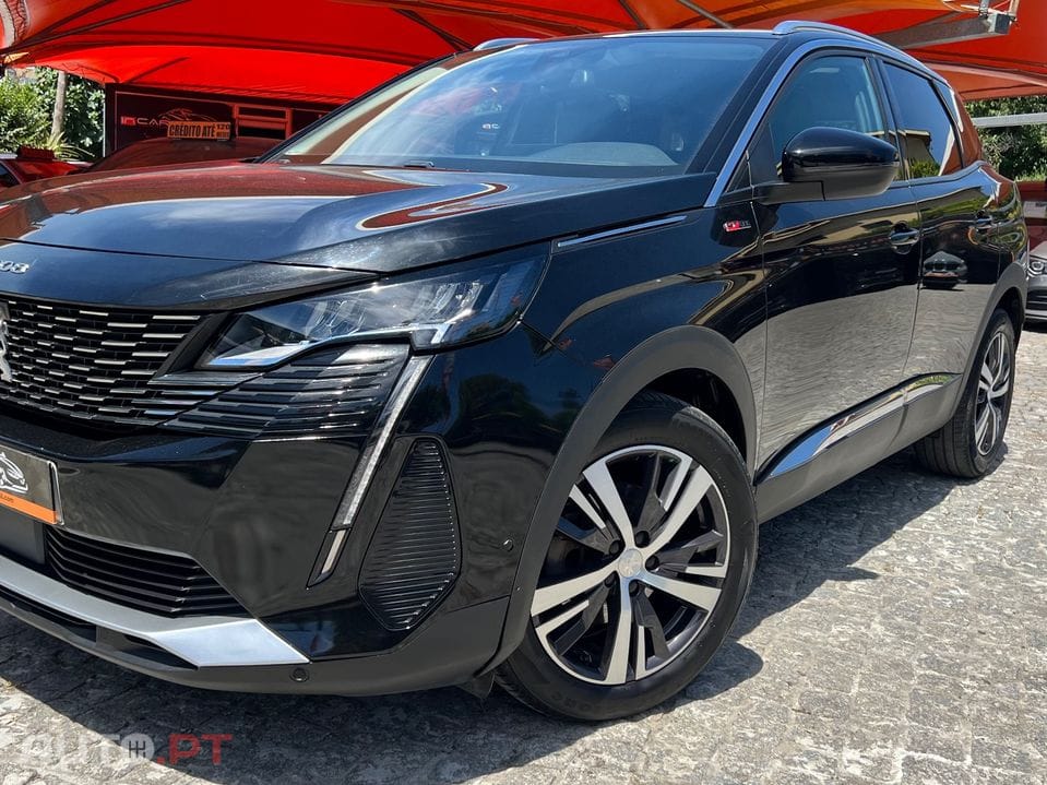 Peugeot 3008 1.5 BlueHDi GT Line J19