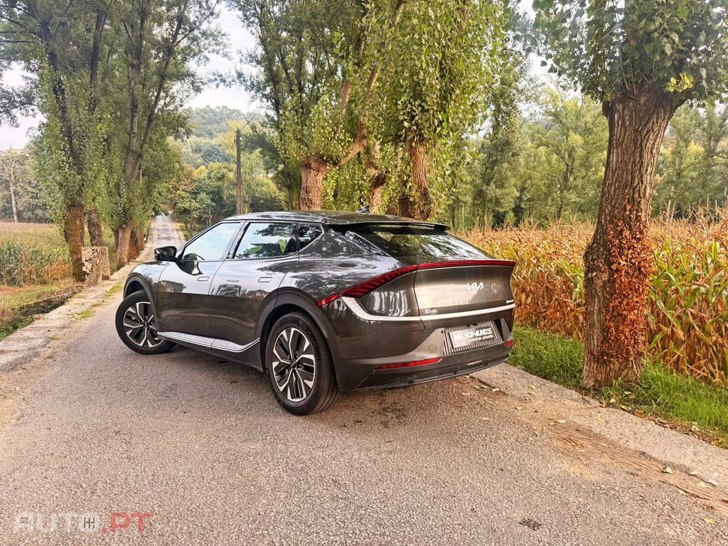 Kia EV6 Active