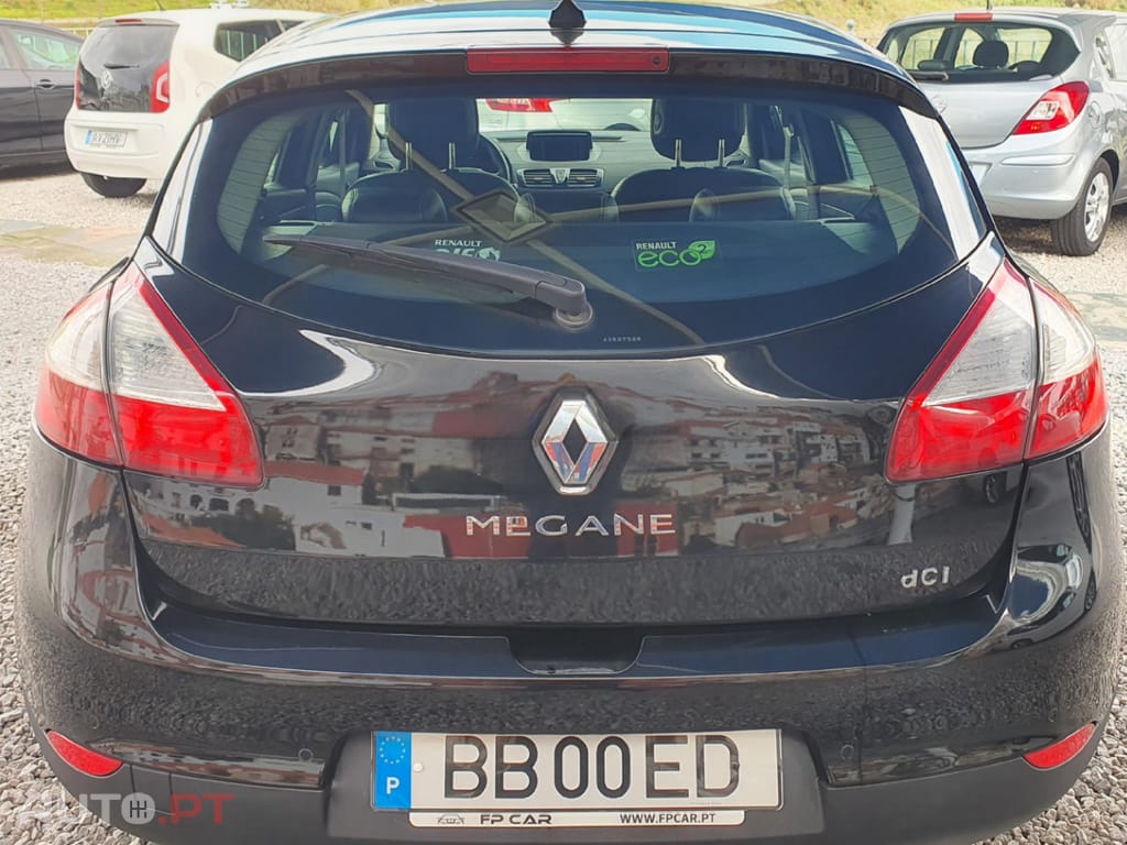 Renault Mégane 1.5 dCi Bose Edition