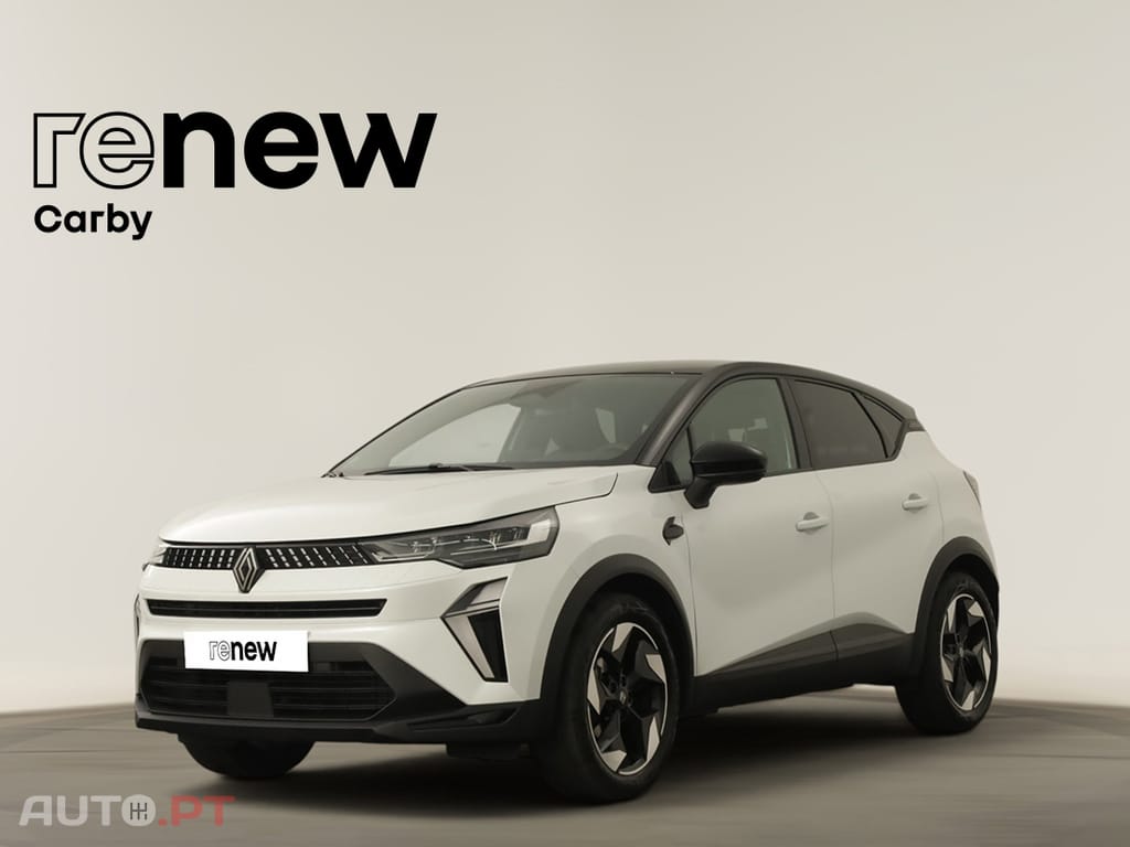 Renault Captur Captur 1.0 TCe Techno Bi-Fuel