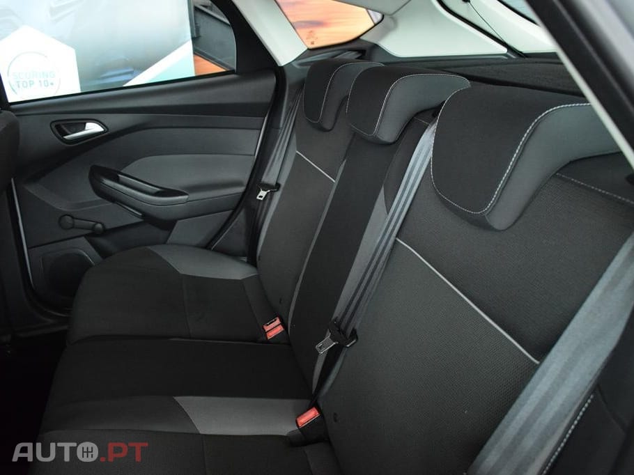 Ford Focus 1.6 TDCi Trend