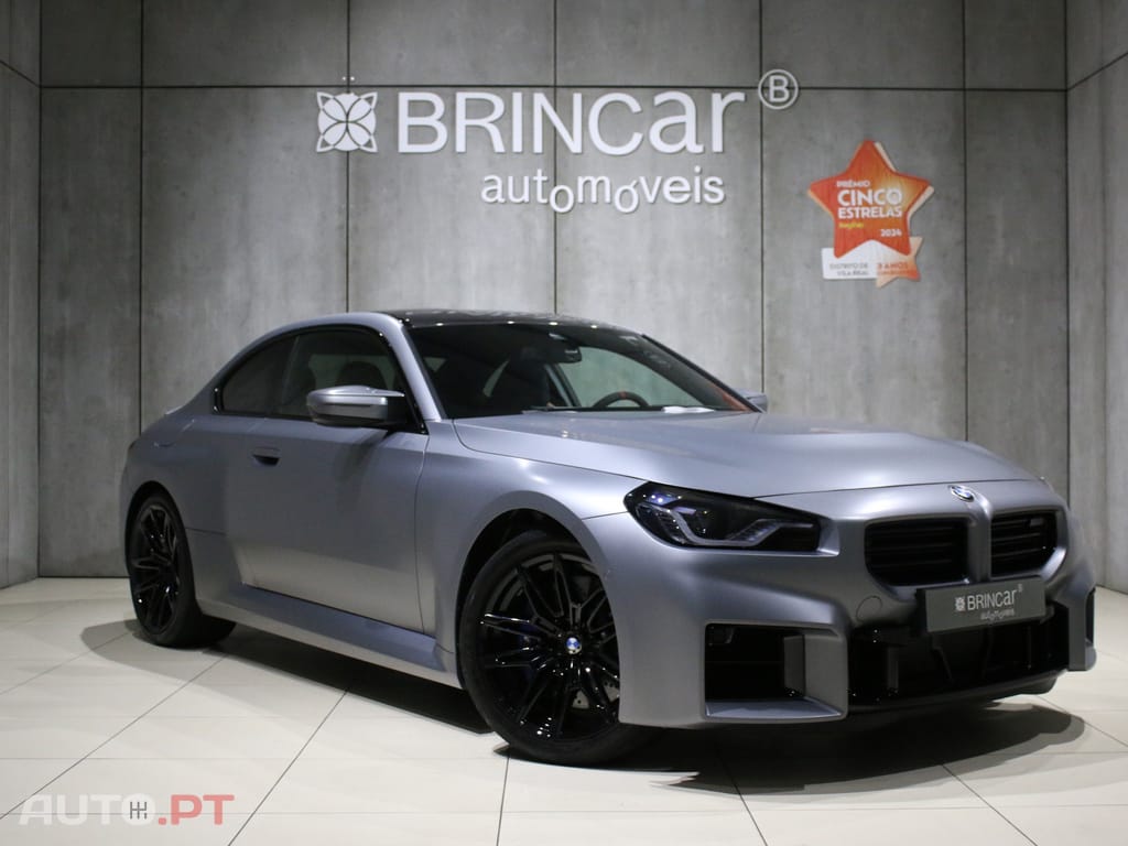 BMW M2 M xDrive