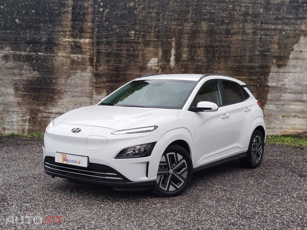 Hyundai Kauai EV 39 kWh Premium