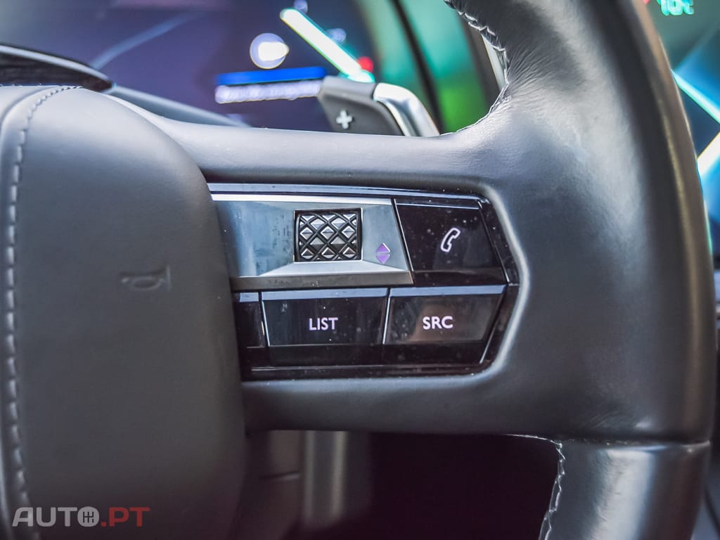 DS DS7 Crossback E-Tense Rivoli EAT8
