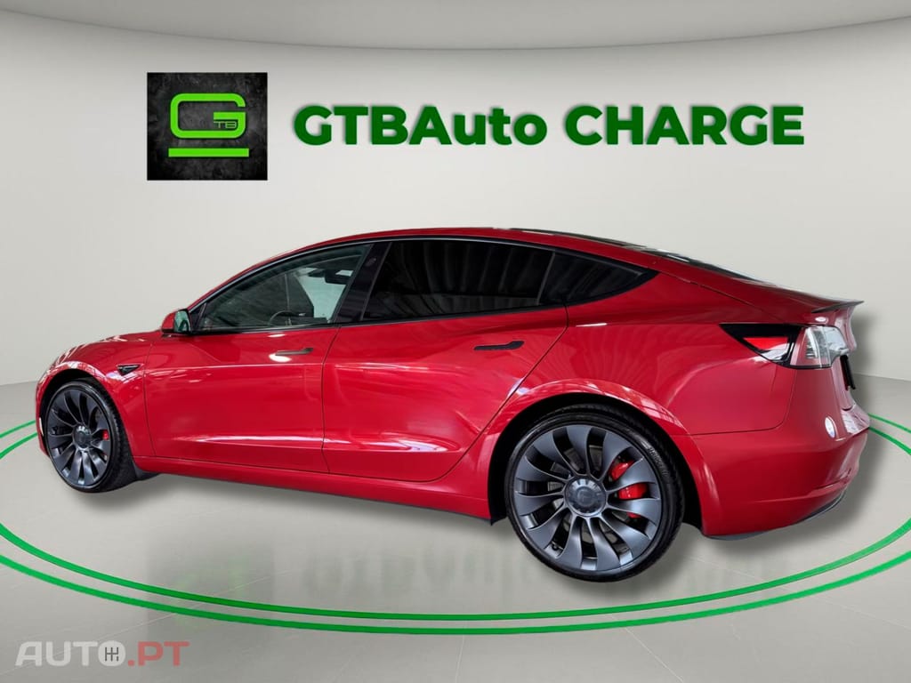 Tesla Model 3 I.V.A DEDUTÍVEL Performance
