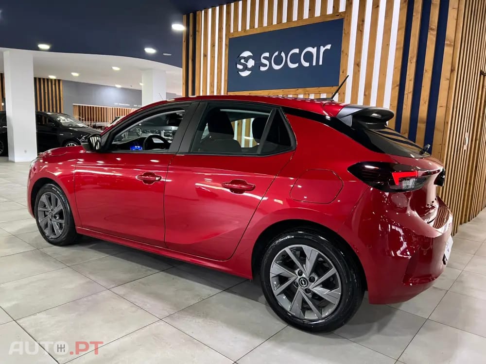 Opel Corsa 1.2 T Edition