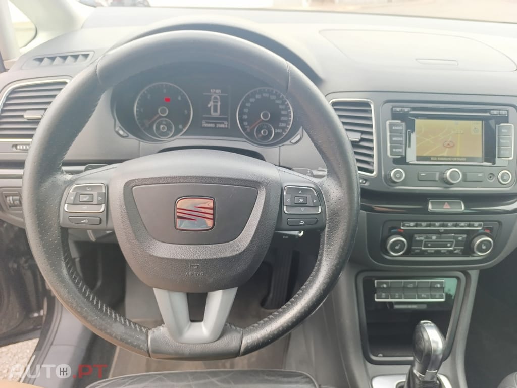 Seat Alhambra 2.0 TDI Style DSG