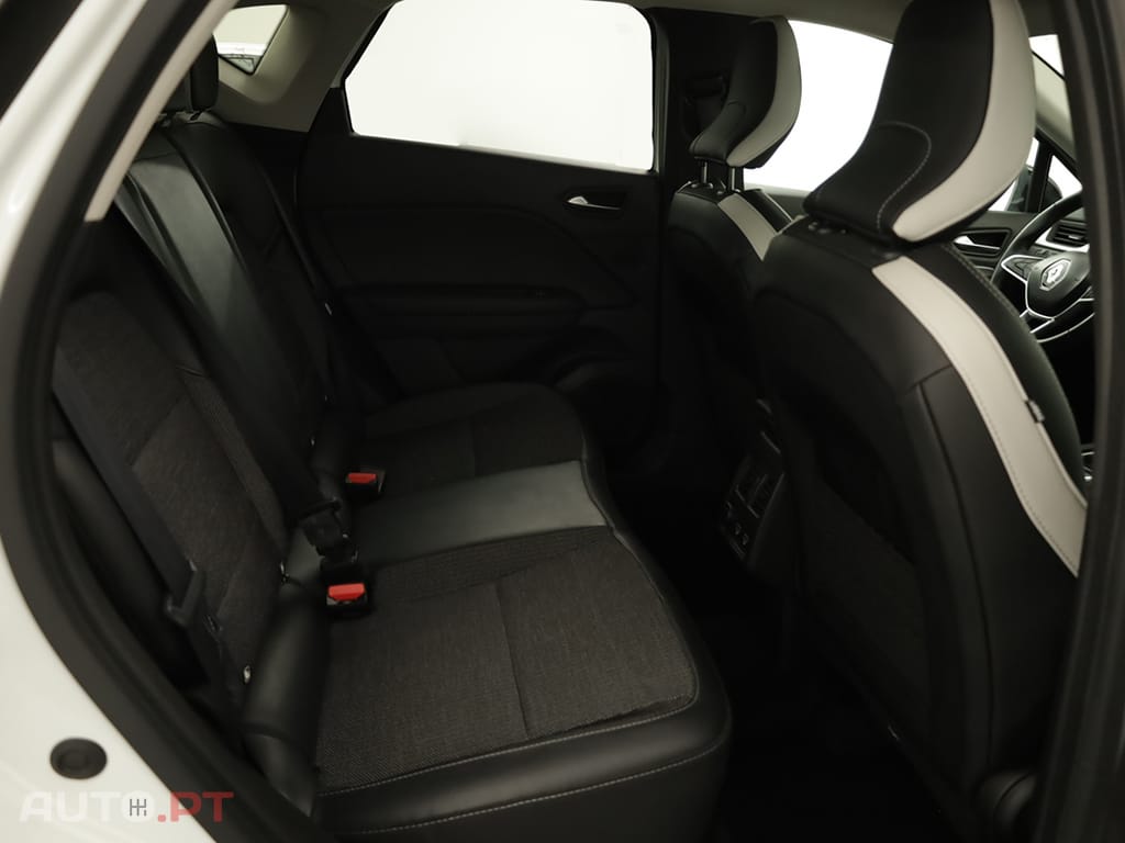 Renault Captur Captur 1.0 TCe Techno Bi-Fuel