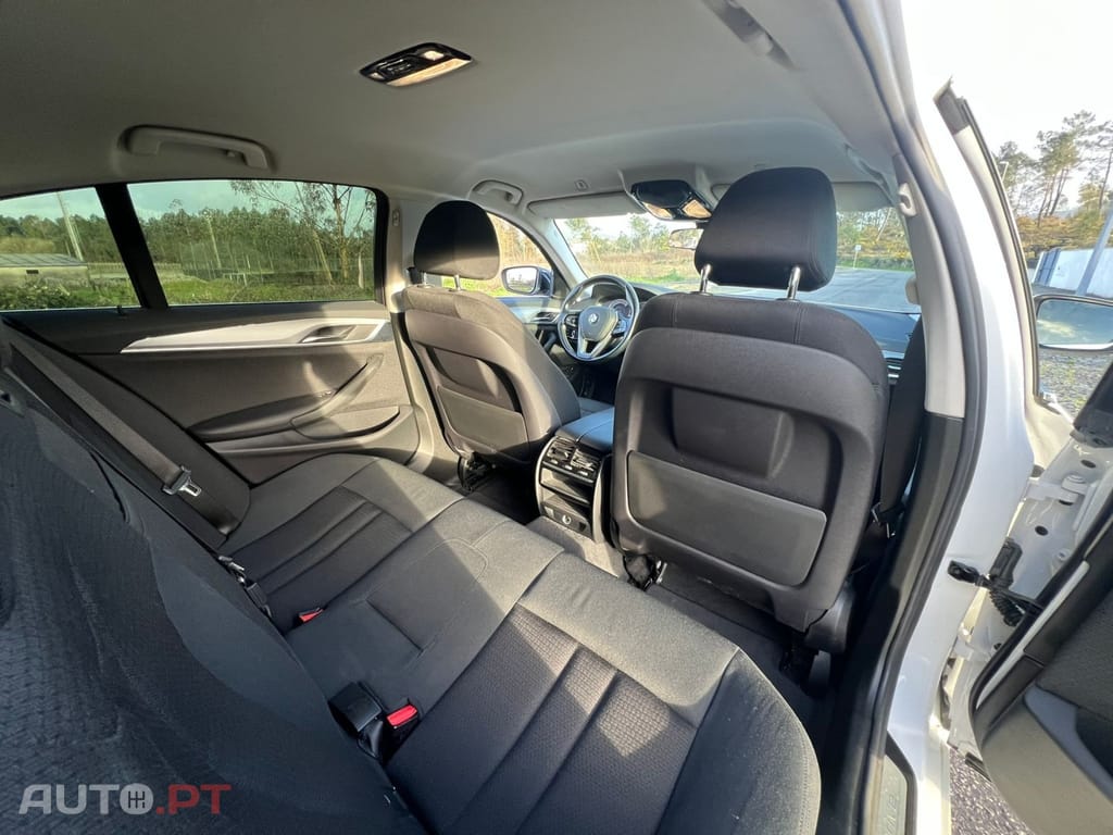 BMW 530 e iPerformance