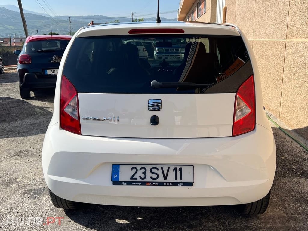 Seat Mii 1.0 Style