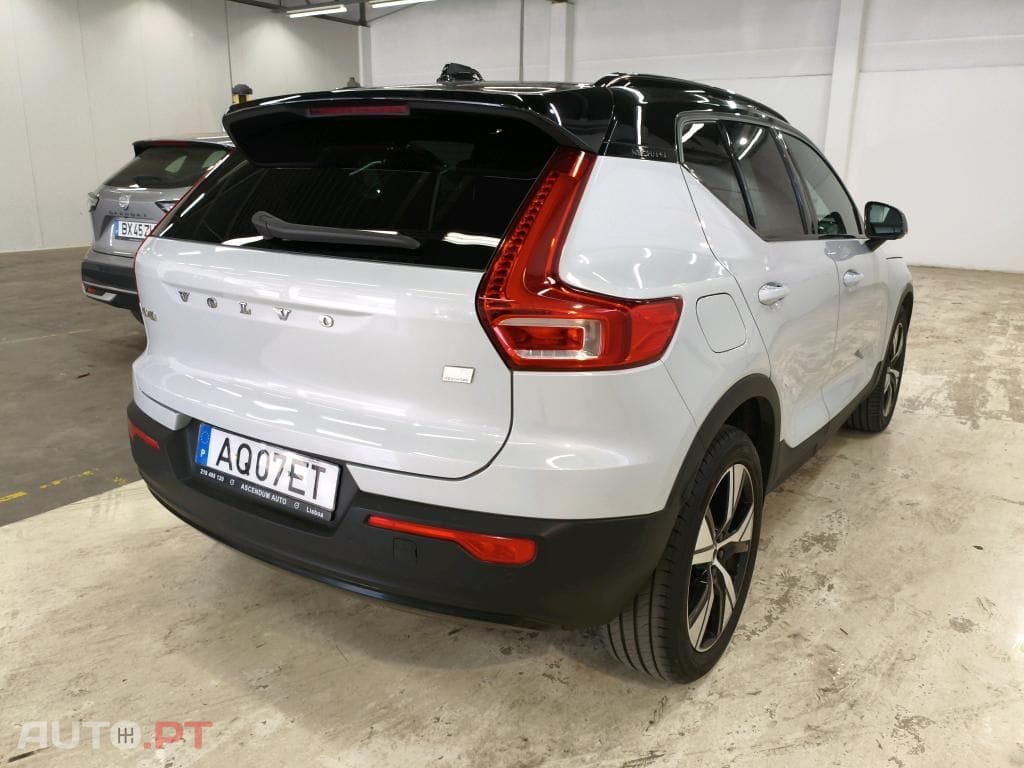 Volvo XC40 1.5 T5 PHEV R-Design