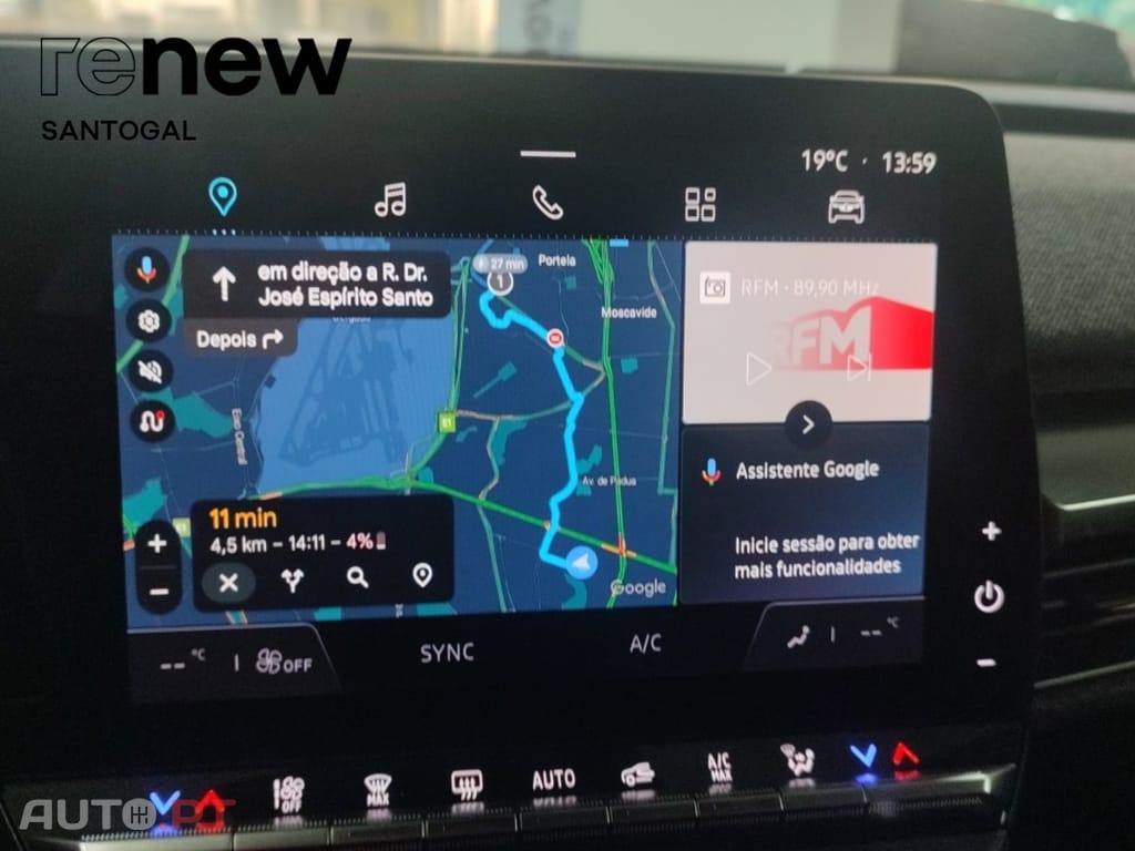 Renault Mégane E-Tech Evolution EV 60 130 cv