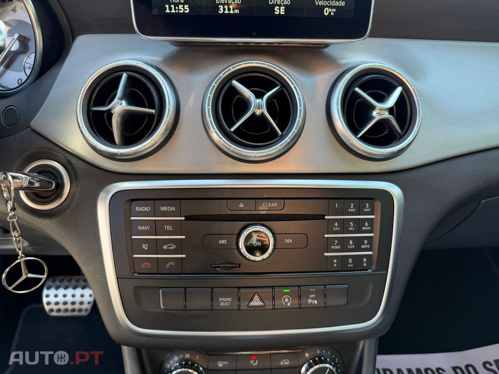 Mercedes-Benz CLA 180 d AMG Line Aut.