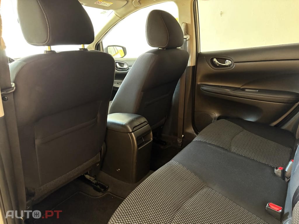 Nissan Pulsar 1.5 dCi N-Connecta