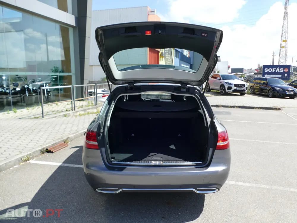 Mercedes-Benz C 200 d Station 9G-TRONIC Avantgarde