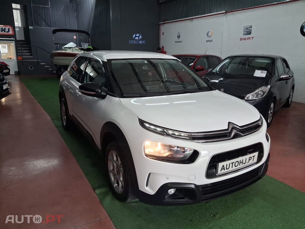 Citroen C4 Cactus 1.2 PureTech Feel