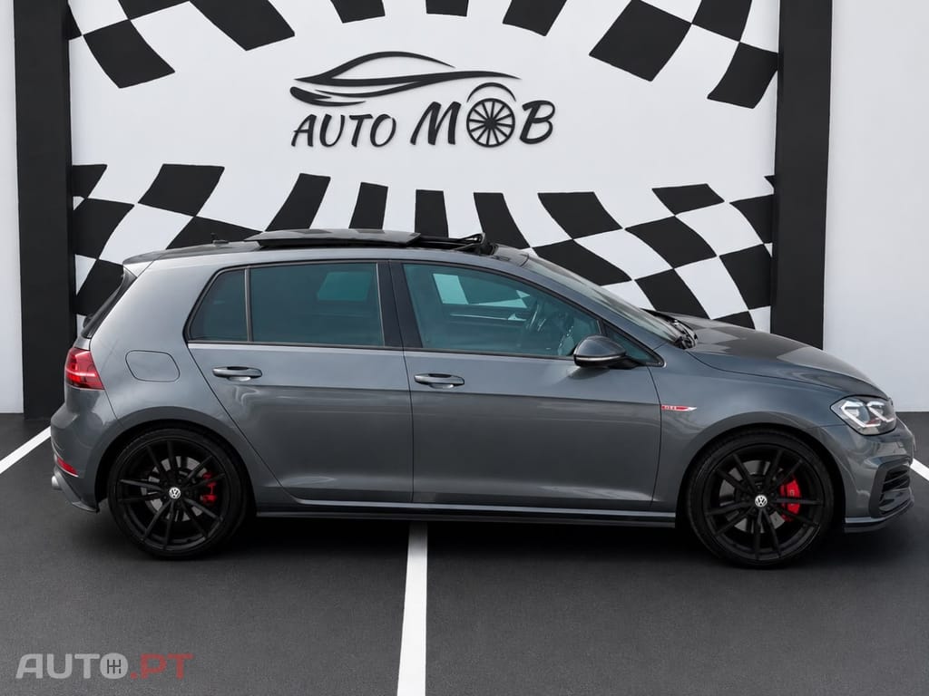 Volkswagen Golf 2.0 TSI OPF DSG GTI