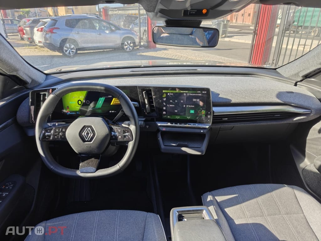 Renault Scénic 87 kWh Techno