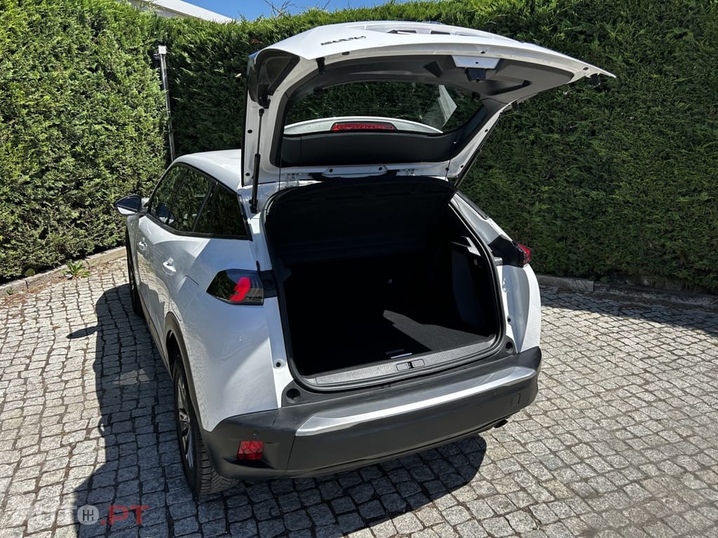 Peugeot 2008 1.2 PureTech Active