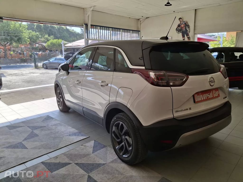 Opel Crossland X 1.2 T 120 Anos