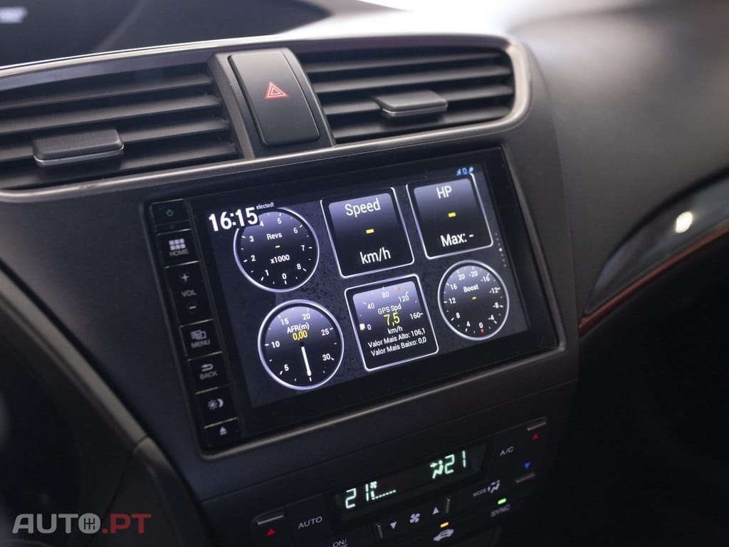 Honda Civic 2.0 VTEC Turbo Type R GT