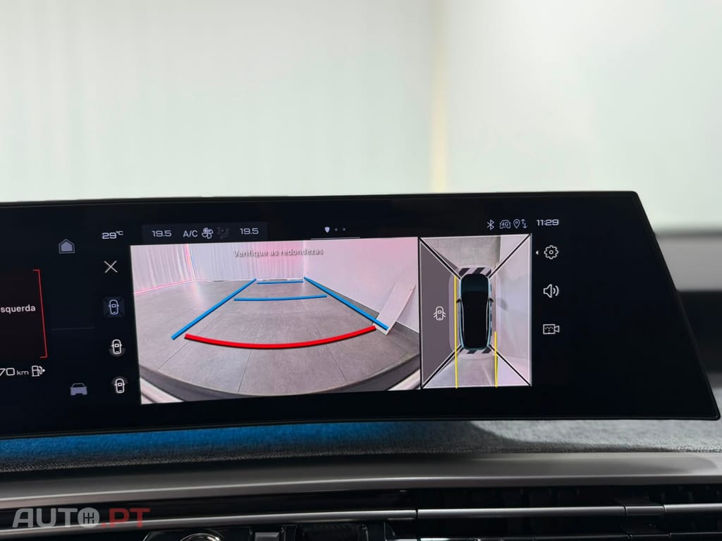 Peugeot 3008 1.2 Hybrid Allure e-DCS6