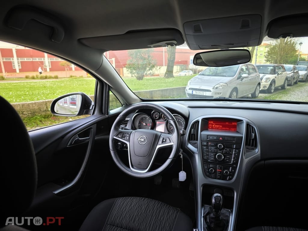 Opel Astra Sports Tourer 1.3 CDTi Cosmo S/S