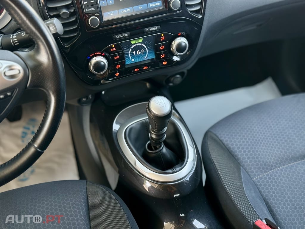 Nissan Juke 1.5 dCi Acenta