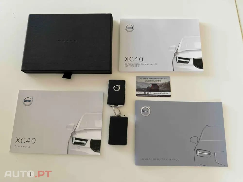 Volvo XC40 1.5 T3 Momentum Plus Geartronic
