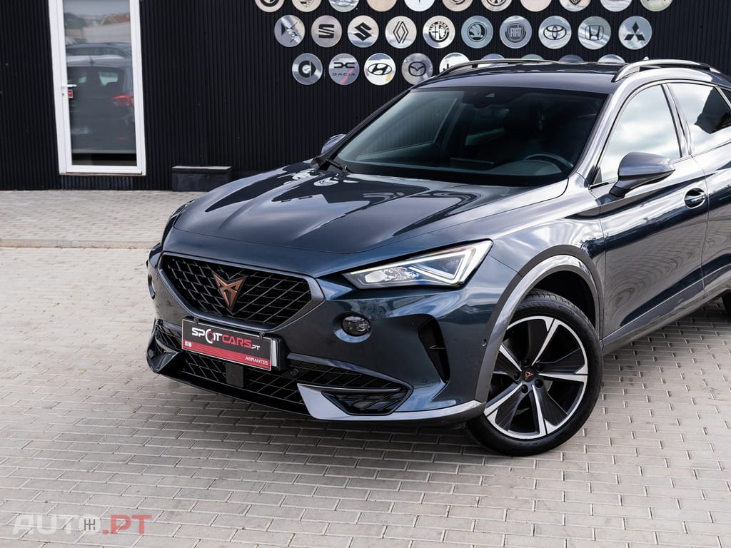 Cupra Formentor 1.5 TSI Plus