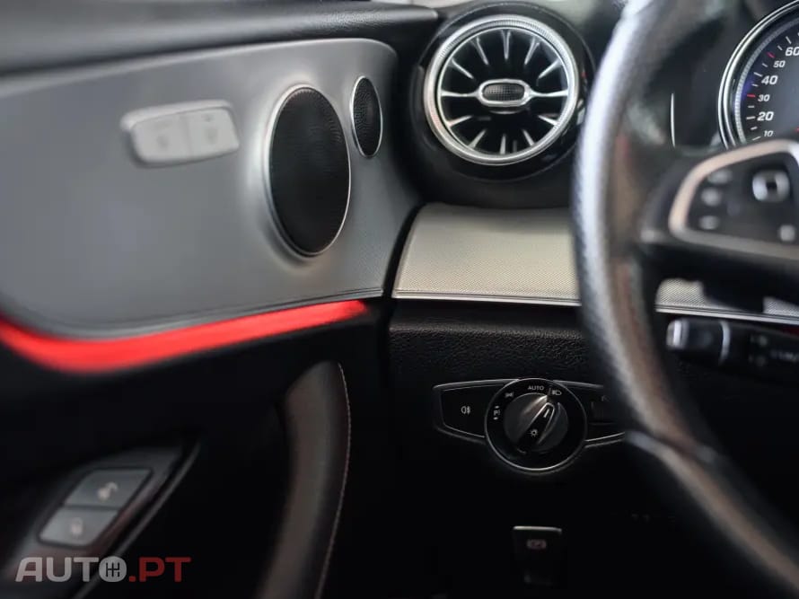 Mercedes-Benz E 220 d 9G-TRONIC Avantgarde