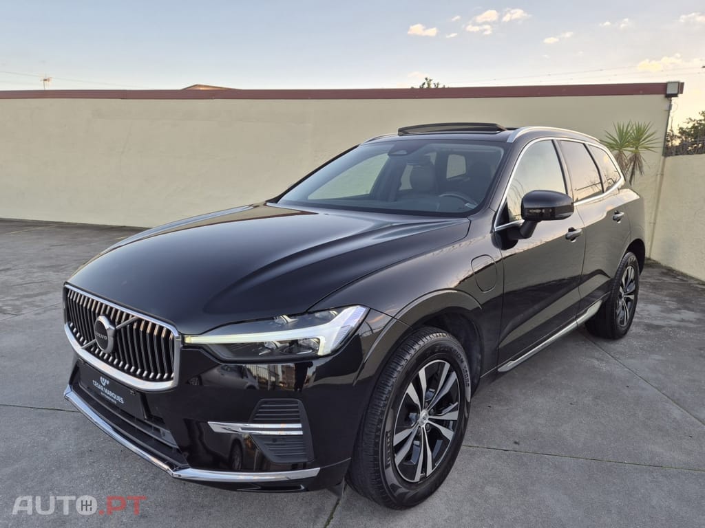 Volvo XC60 2.0 T6 PHEV Inscription AWD